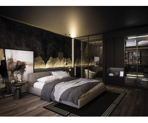 Kilimas ROYAL BLACK (Art Deco Collection) Kilimas ROYAL BLACK (Art Deco Collection)